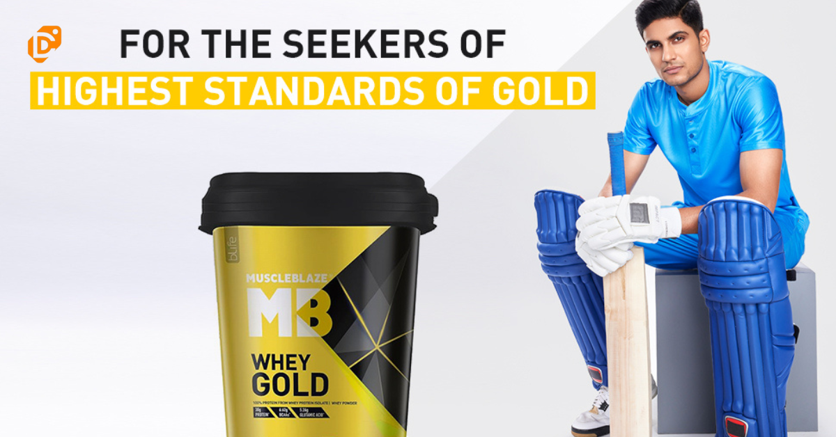 muscleblaze protein powder