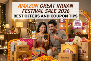 Amazon Great Indian Festival Sale 2026
