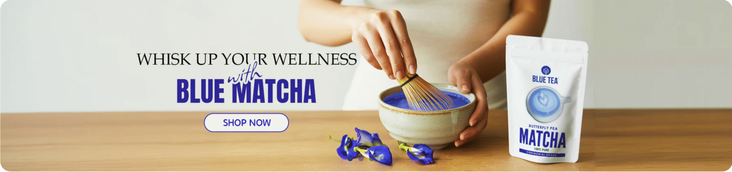 blue tea matcha coupon