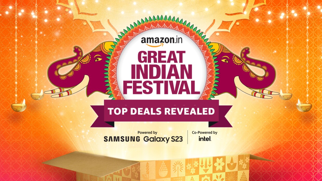 amazon great indian festival sale